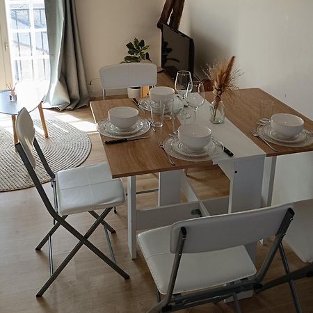 Appartement Cosy Nemours Εξωτερικό φωτογραφία