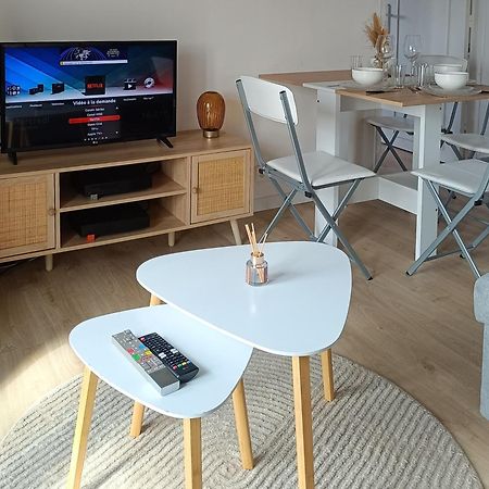 Appartement Cosy Nemours Εξωτερικό φωτογραφία