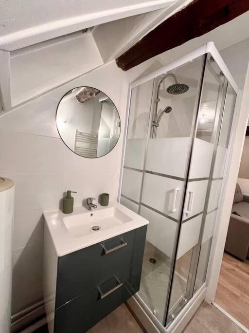 Appartement Cosy Nemours Εξωτερικό φωτογραφία