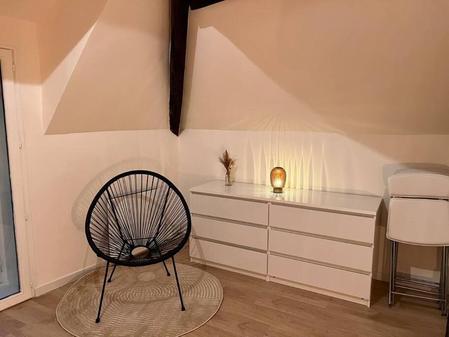 Appartement Cosy Nemours Εξωτερικό φωτογραφία