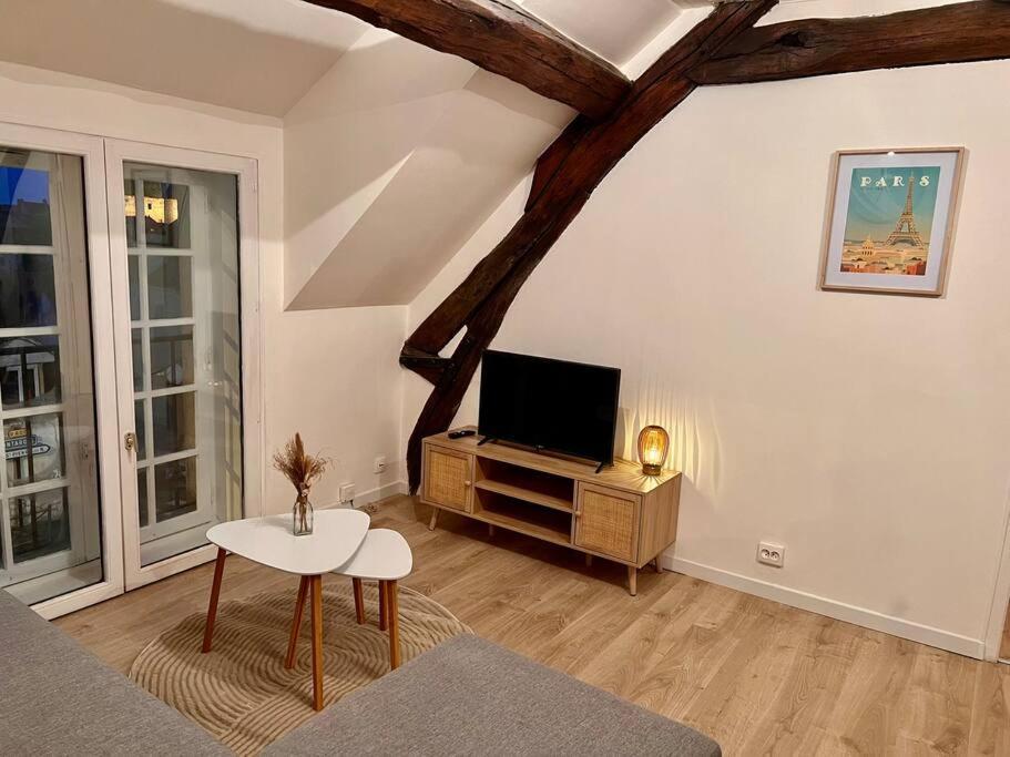 Appartement Cosy Nemours Εξωτερικό φωτογραφία