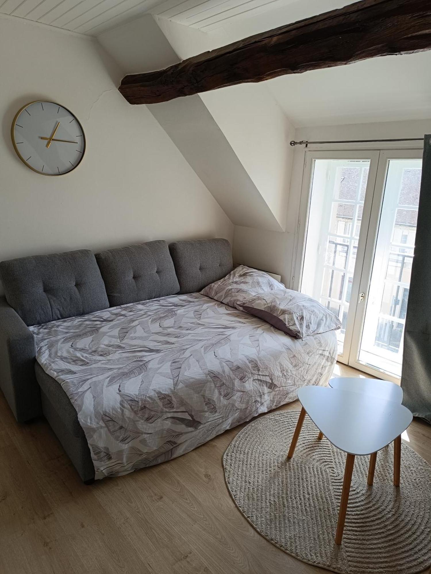 Appartement Cosy Nemours Εξωτερικό φωτογραφία