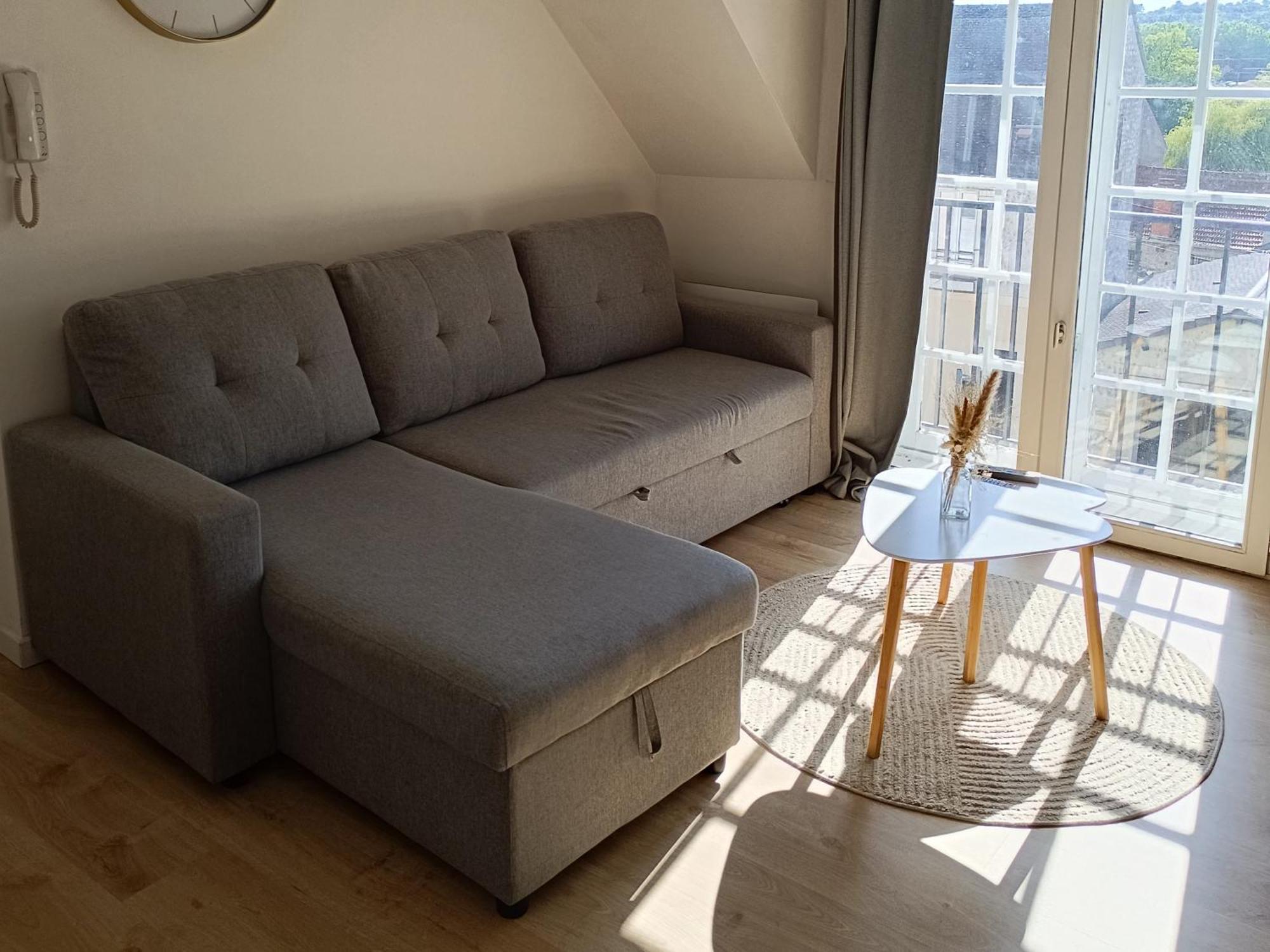 Appartement Cosy Nemours Εξωτερικό φωτογραφία