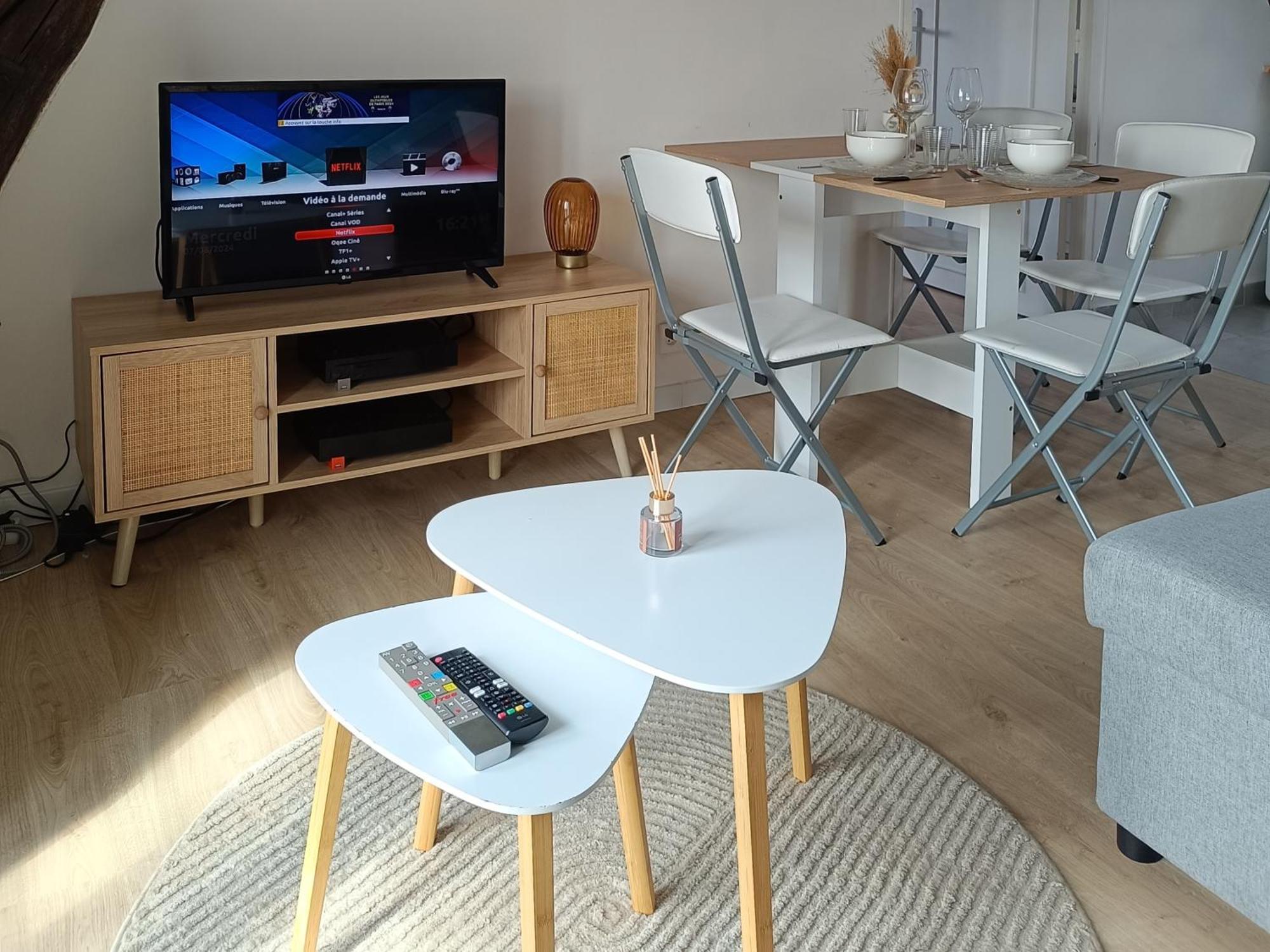 Appartement Cosy Nemours Εξωτερικό φωτογραφία